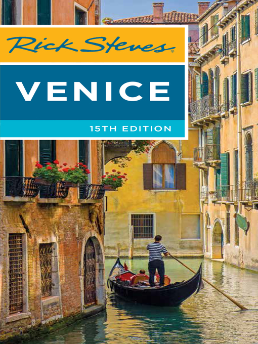Title details for Rick Steves Venice by Rick Steves - Available